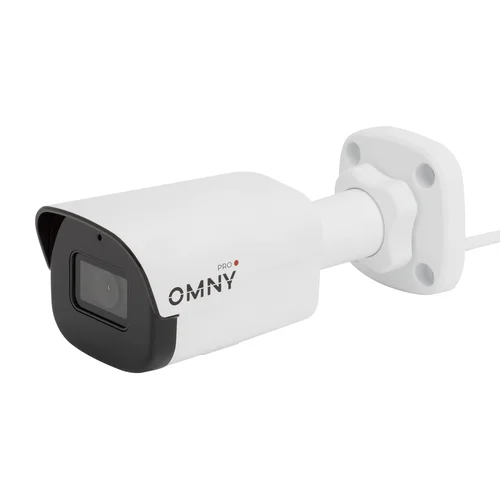 Сетевая камера буллет 2Мп OMNY PRO MB-M2M-40, с микрофоном, объектив 4мм, WDR